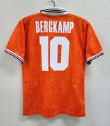 Netherlands 1994 Home Jersey – Retro Version