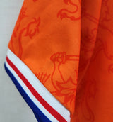 Netherlands 1994 Home Jersey – Retro Version