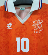Netherlands 1994 Home Jersey – Retro Version
