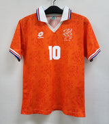 Netherlands 1994 Home Jersey – Retro Version