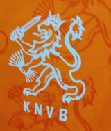 Netherlands 1994 Home Jersey – Retro Version