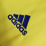 Flamengo 2017/18 Third Jersey – Retro Version – Yellow