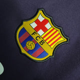 FC Barcelona 2016/17 Away Jersey – Retro Version – Purple