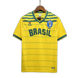 Brazil 1984 Home Jersey – Retro Version