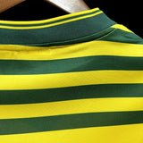 Brazil 1984 Home Jersey – Retro Version