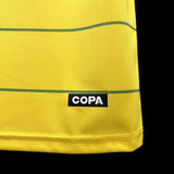 Brazil 1984 Home Jersey – Retro Version