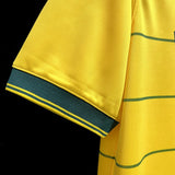 Brazil 1984 Home Jersey – Retro Version