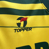 Brasil 1984 Camiseta local – Versión retro
