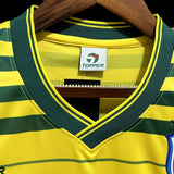 Brasil 1984 Camiseta local – Versión retro