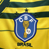 Brasil 1984 Camiseta local – Versión retro