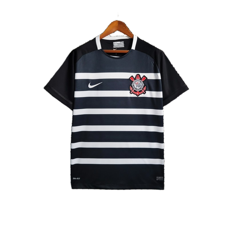 Corinthians 2014/15 Third Jersey – Retro Version