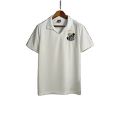 Santos 1970 Home Jersey – Retro Version – White