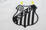 Santos 1970 Home Jersey – Retro Version – White