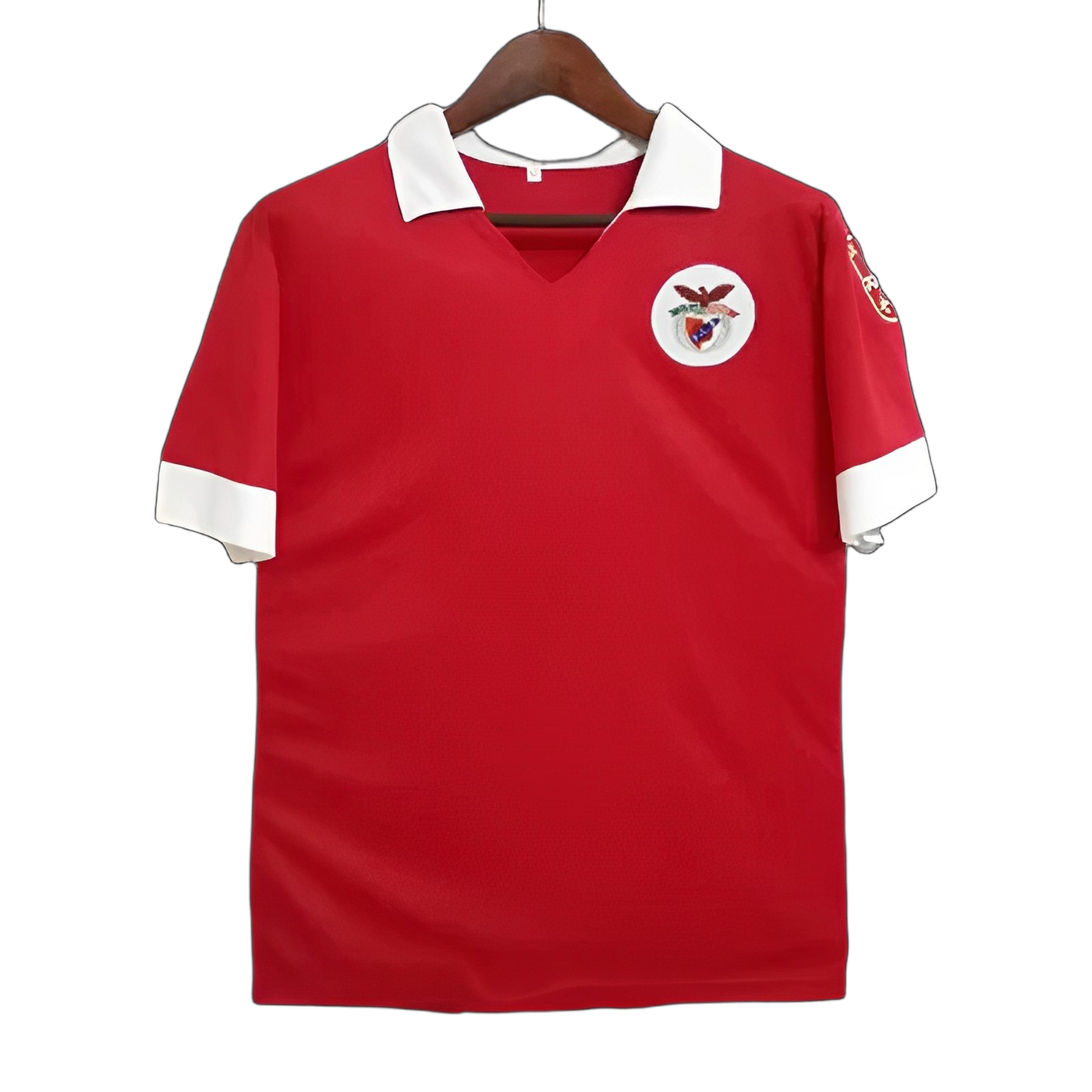 Benfica 2060/61 Home Jersey – Retro Version