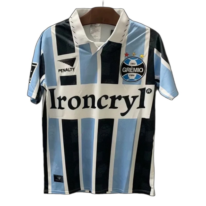 Grêmio 1997/98 Home Jersey – Retro Version