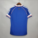 France 1998 Home Jersey – Retro Version