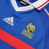 France 1998 Home Jersey – Retro Version