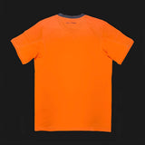 Real Madrid 2013/14 Third Jersey – Retro Version – Ronaldo – Orange