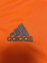 Real Madrid 2013/14 Third Jersey – Retro Version – Ronaldo – Orange