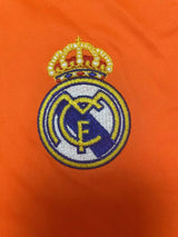 Real Madrid 2013/14 Third Jersey – Retro Version – Ronaldo – Orange