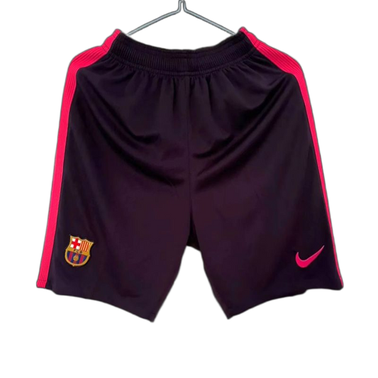 FC Barcelona 2016/17 Shorts – Retro Version