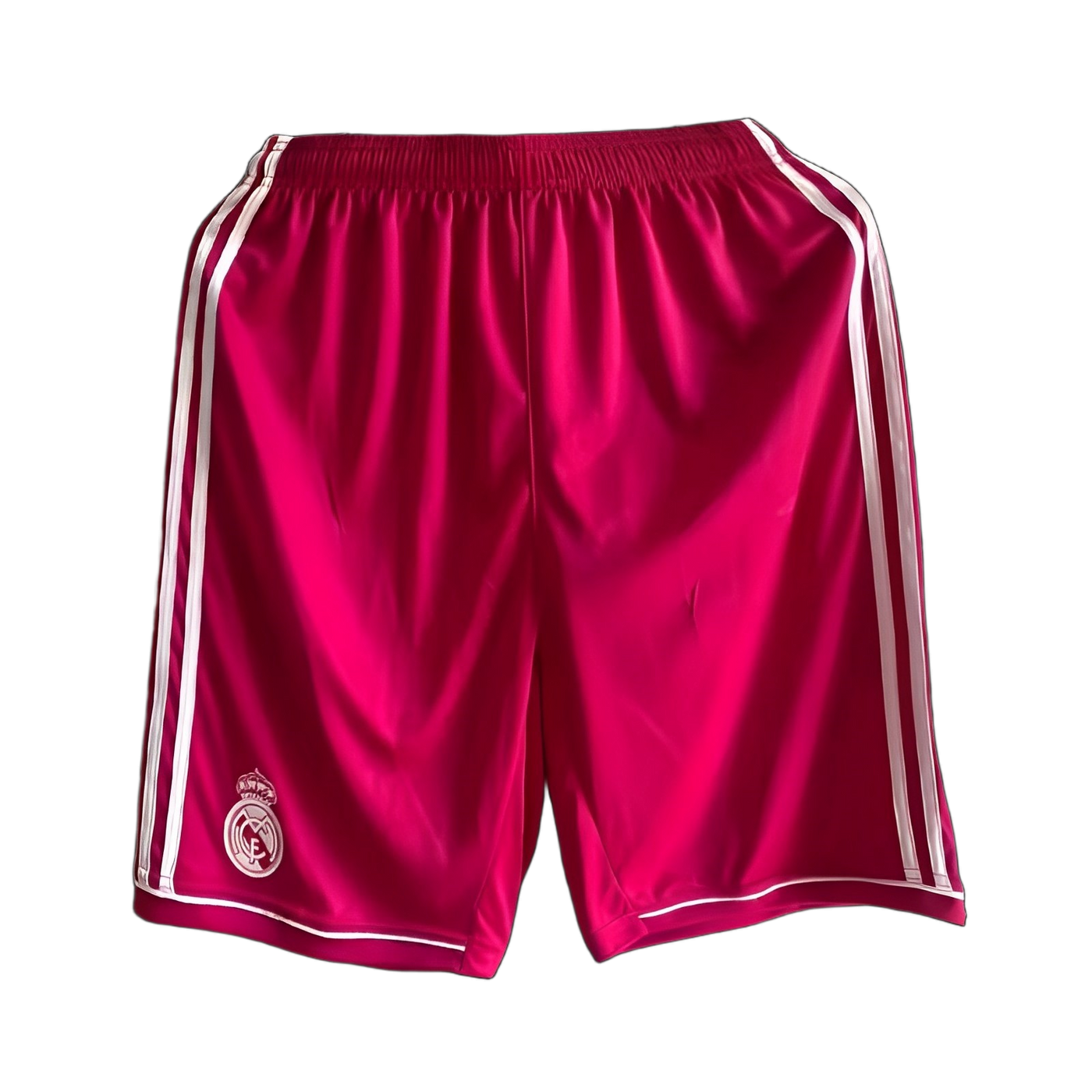 Real Madrid 2014/15 Shorts – Retro Version – Pink