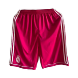 Real Madrid 2014/15 Shorts – Retro Version – Pink