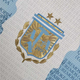 Argentina 2021 Home Jersey – Retro Version – Special Edition