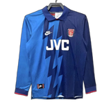 Arsenal 1995/96 Away Jersey – Long Sleeve – Retro Version