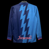 Arsenal 1995/96 Away Jersey – Long Sleeve – Retro Version