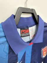 Arsenal 1995/96 Away Jersey – Long Sleeve – Retro Version