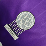 Real Madrid 2006/07 Third Jersey – Retro Version – Purple