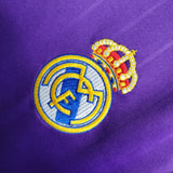 Real Madrid 2006/07 Third Jersey – Retro Version – Purple