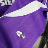 Real Madrid 2006/07 Third Jersey – Retro Version – Purple