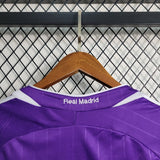 Real Madrid 2006/07 Third Jersey – Retro Version – Purple