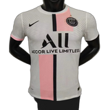 Paris Saint – Germain 2021/22 Away Jersey – Player Version – White