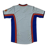 FC Barcelona 1999 Away Jersey – Retro Version