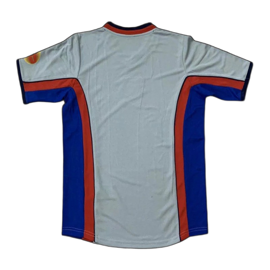 FC Barcelona 1999 Away Jersey – Retro Version