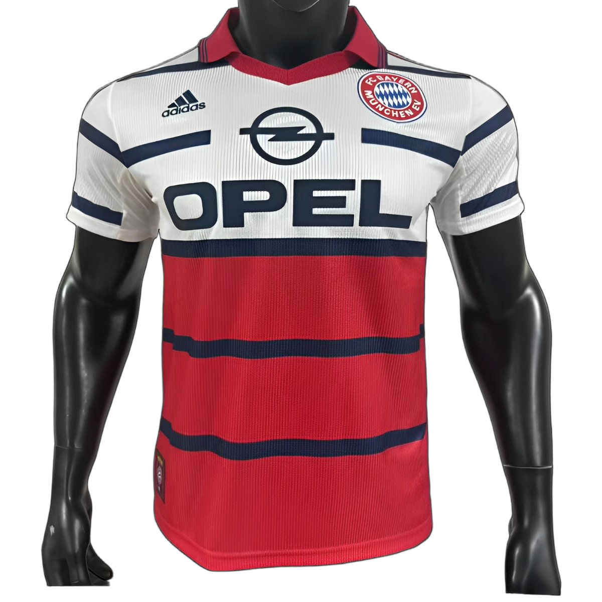 Bayern Munich 1998 Away Jersey – Retro Version