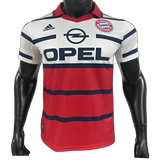 Bayern Munich 1998 Away Jersey – Retro Version