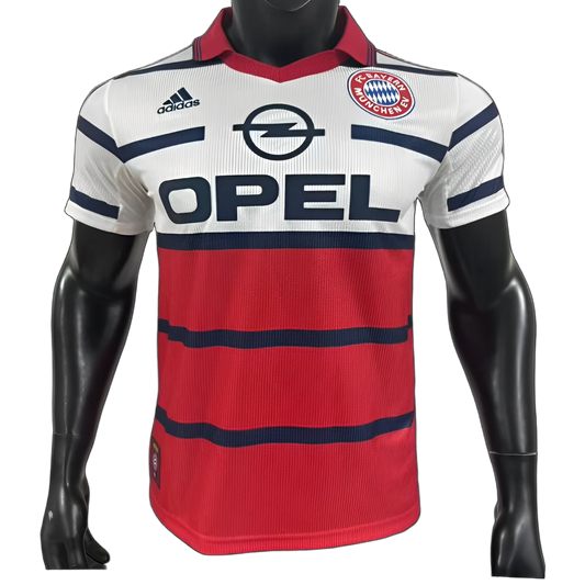 Bayern Munich 1998 Away Jersey – Retro Version