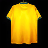 Bayern Munich 1993 Away Jersey – Retro Version – Yellow