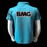 Santos 2012/13 Third Jersey – Retro Version – Blue