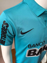 Santos 2012/13 Third Jersey – Retro Version – Blue