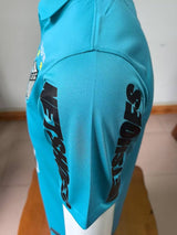 Santos 2012/13 Third Jersey – Retro Version – Blue