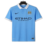 Manchester City 2015/16 Home Jersey – Retro Version