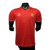 Spain 1988 Home Jersey – Retro Version