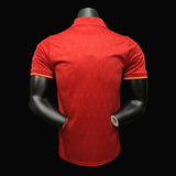Spain 1988 Home Jersey – Retro Version