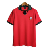 Portugal 1972 Home Jersey – Retro Version