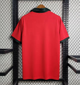 Portugal 1972 Home Jersey – Retro Version